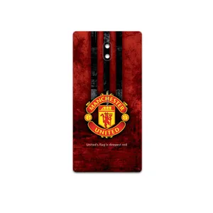 MAHOOT Manchester-United Cover Sticker for Nokia 3