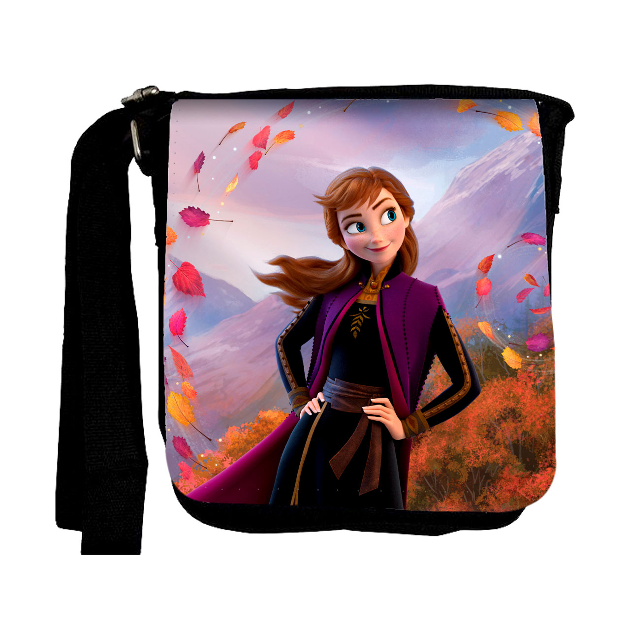 کیف رودوشی بچگانه طرح Frozen مدل SB0209