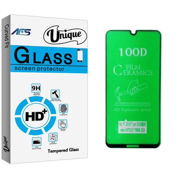 محافظ صفحه نمایش ای اف اس مدل Uni مناسب برای گوشی موبایل شیائومی Redmi Note 8