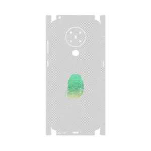MAHOOT Minimal Fingerprint-FullSkin Cover Sticker for Nokia 5.3