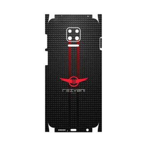 MAHOOT Rezvani Motors-FullSkin Cover Sticker for Xiaomi Redmi Note 9S