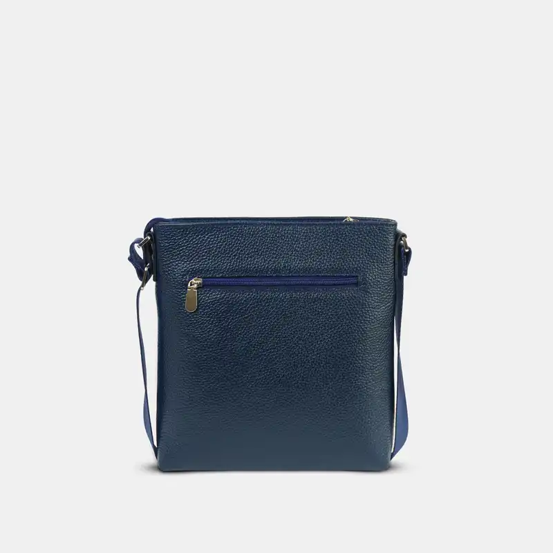 کیف دوشی زنانه چرم نفیس مدل 42000100