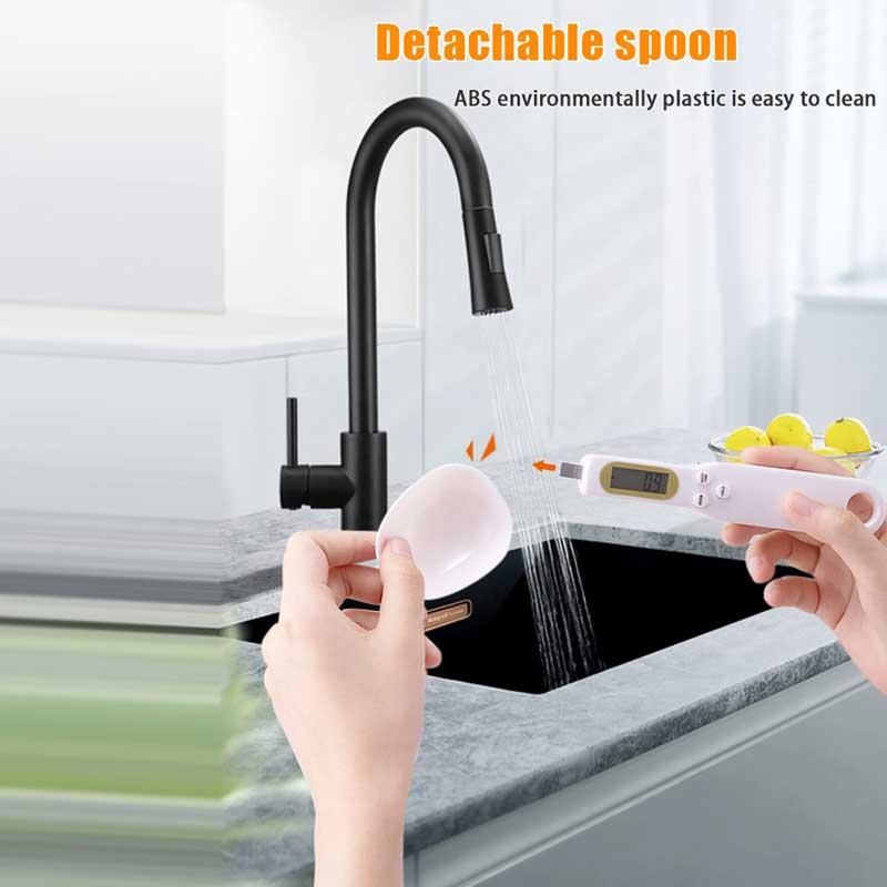 ترازوی آشپزخانه مدل NETPIL SL316