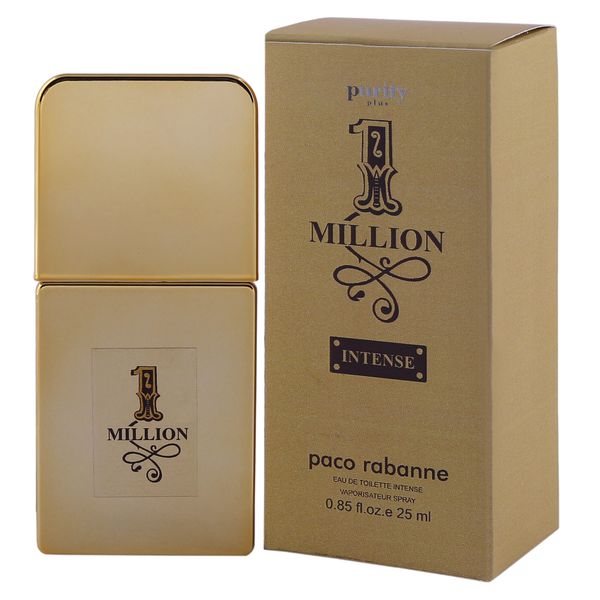 عطر جیبی مردانه پیوریتی مدل وان میلیون حجم 25 میلی لیتر عطر جیبی مردانه پیوریتی مدل وان میلیون حجم 25 میلی لیتر