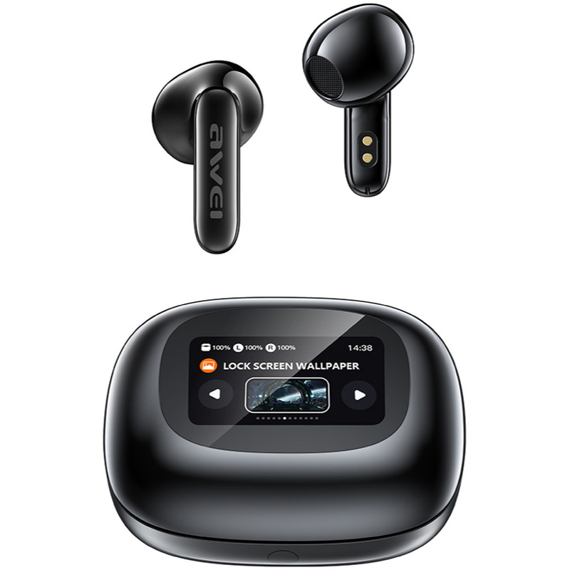 هدفون بی سیم اوی مدل HNS WIRELESS TP97 REDUCTION