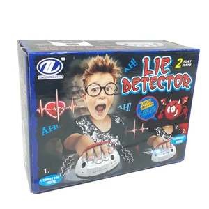 دستگاه دروغ سنج تانژنگل تویز مدل lie detector