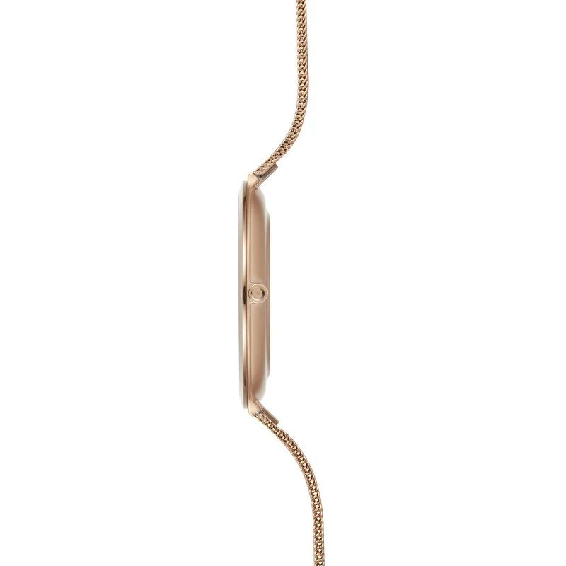 ساعت مچی عقربه ای زنانه اباکو مدل v269lxvwmv -  - 4