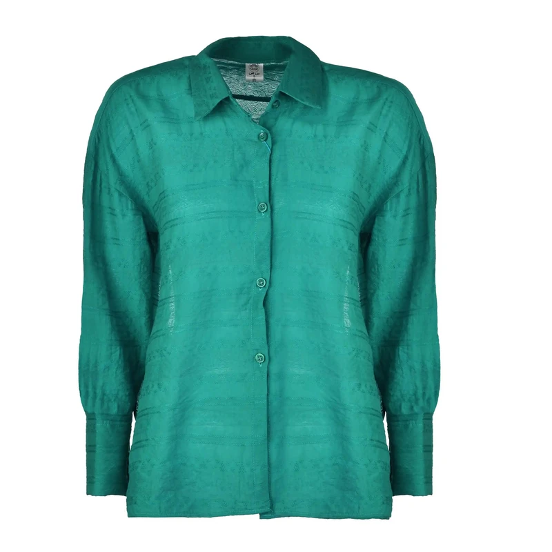شومیز زنانه مدل MDSS-CG2818