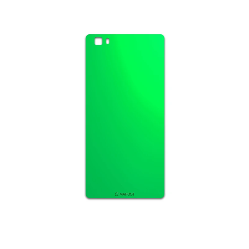 برچسب پوششی ماهوت مدل Matte-Green مناسب برای گوشی موبایل هوآوی P8 Lite