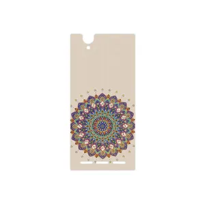 MAHOOT Art of Illumination 5 Cover Sticker for Sony Xperia T2 Ultra