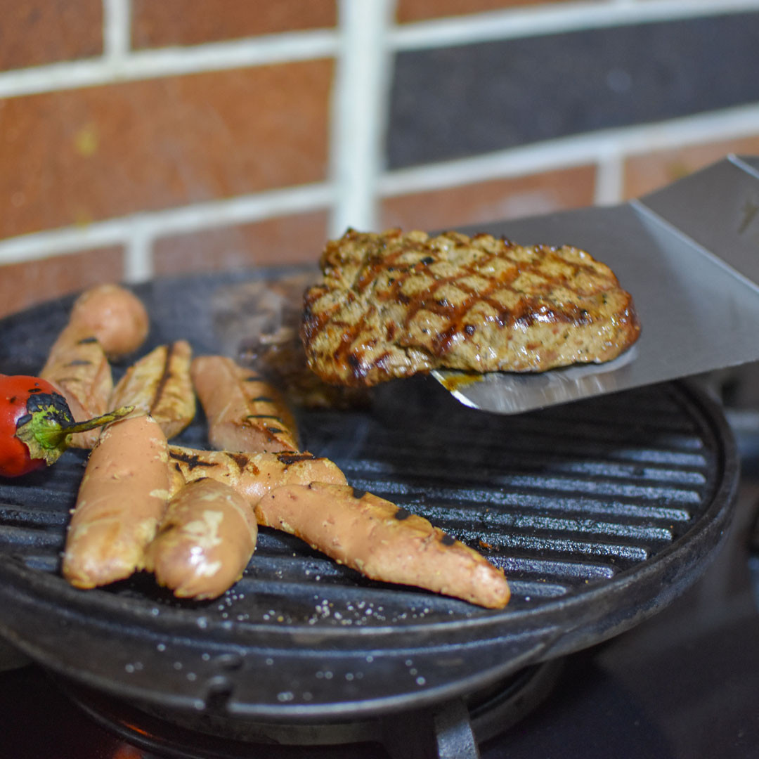 کاردک باربیکیو مدل کوکینگ فلیم