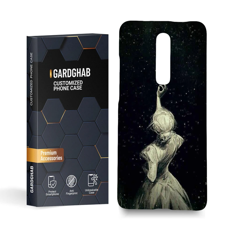 کاور گارد قاب مدل دخترانه مناسب برای گوشی موبایل شیائومی Redmi K20 Pro / K20 / Mi 9 T / Mi 9 T Pro
