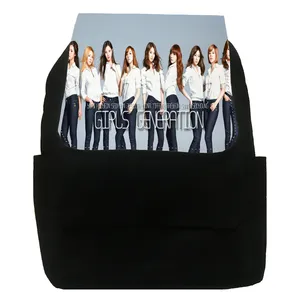کوله پشتی طرح گروه girls generation کد pq11