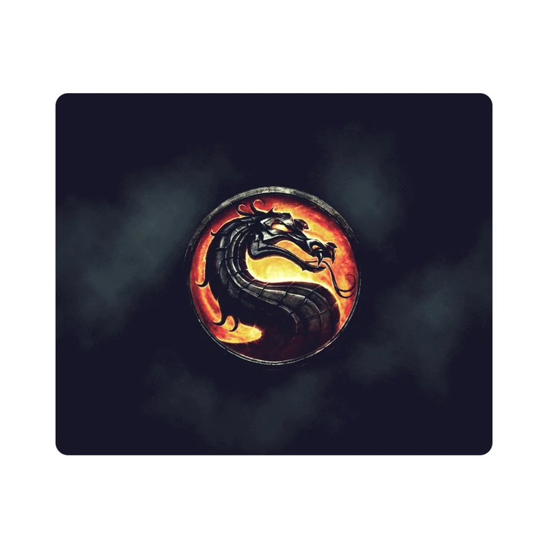 ماوس پد هومرو مدل MP1161-SIZE2437 طرح mortal kombat