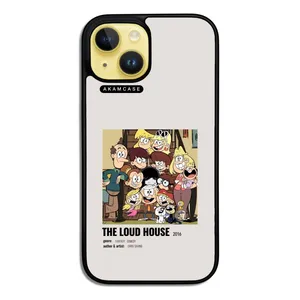 AKAM AMC-WA15-CARTOONS-9 Cover For Apple iPhone 15