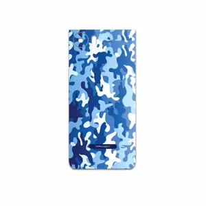 MAHOOT Army-Winter Cover Sticker for BlackBerry KEYONE