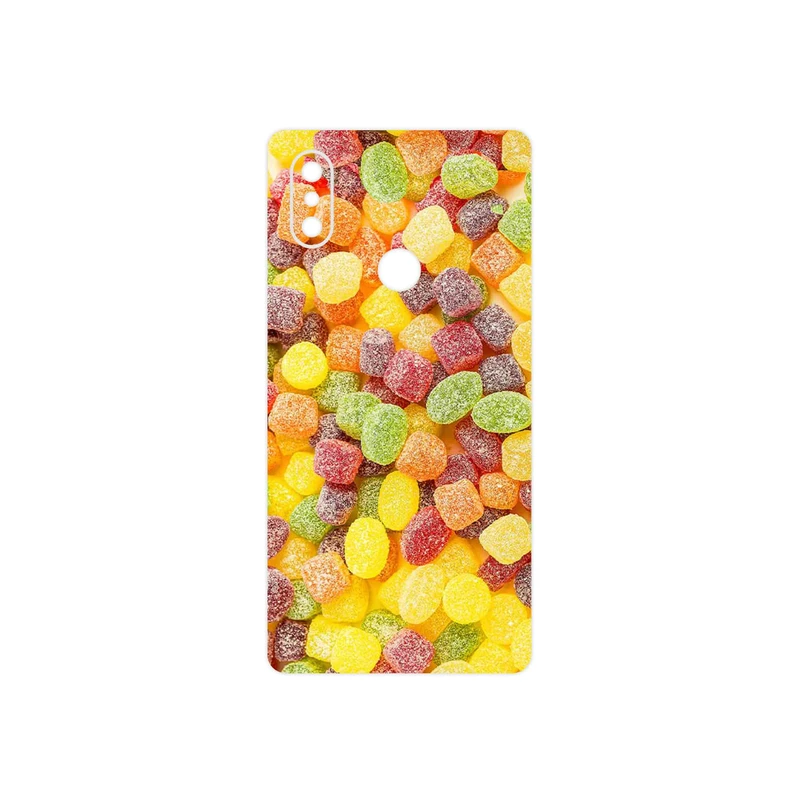 برچسب پوششی ماهوت مدل Gummi candy 2 مناسب برای گوشی موبایل شیائومی Mi 8 SE