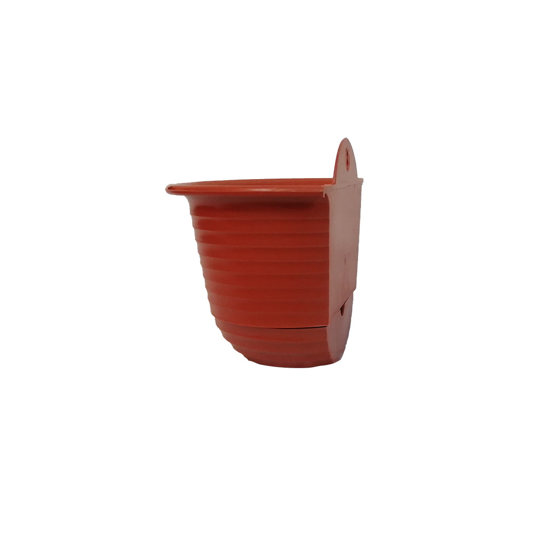 گلدان دیواری گلباران مدل  پامچال