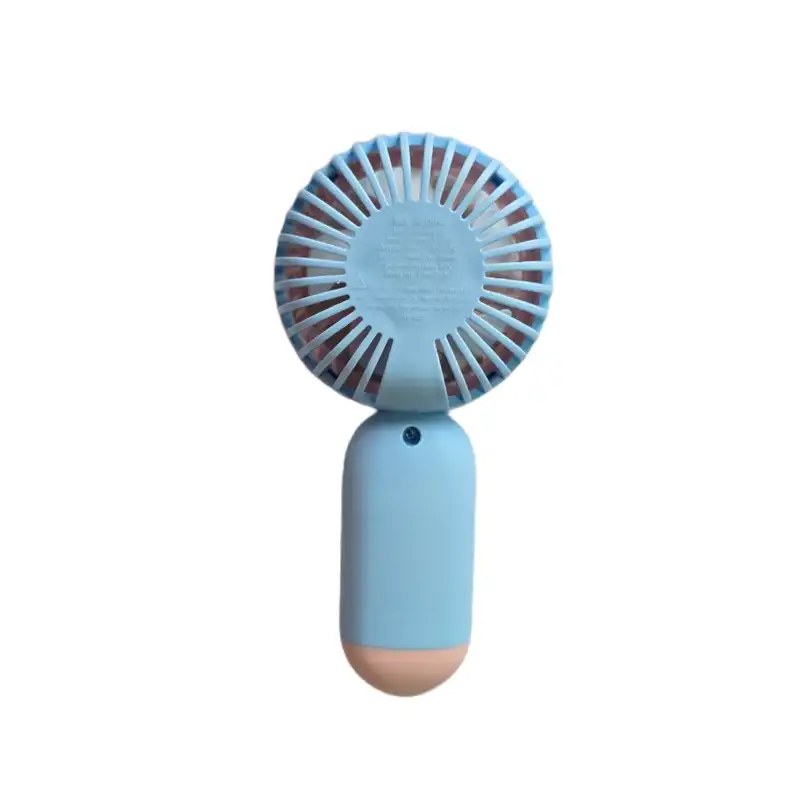 پنکه همراه شارژی طرح عروسکی کد۴۵۰