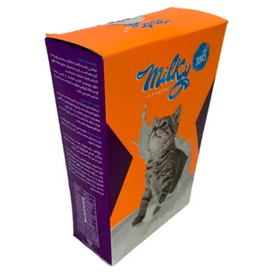 شیر خشک گربه میلکی کد G20 وزن 350 گرم