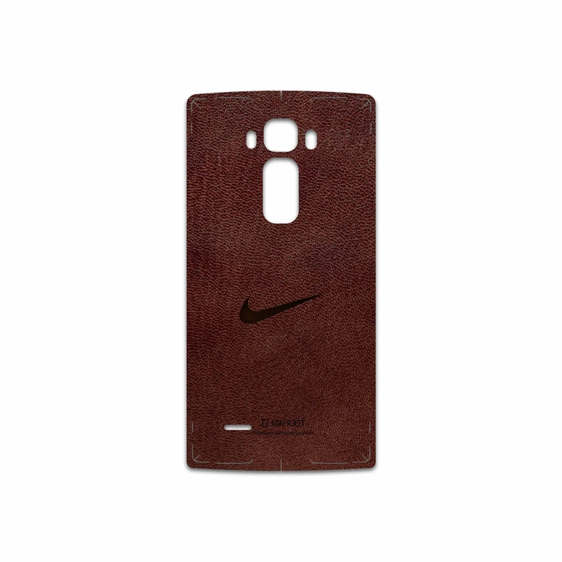 برچسب پوششی ماهوت مدل NL-NK مناسب برای گوشی موبایل ال جی G Flex 2