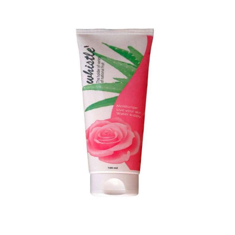 کرم مرطوب کننده ویسل مدل Aloe vera حجم 100 میلی لیتر