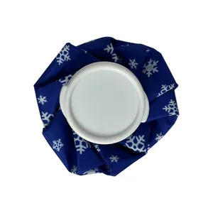 کیسه یخ مدل برف