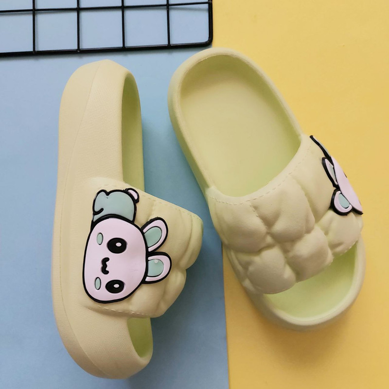 دمپایی زنانه مدل هاناپلاس