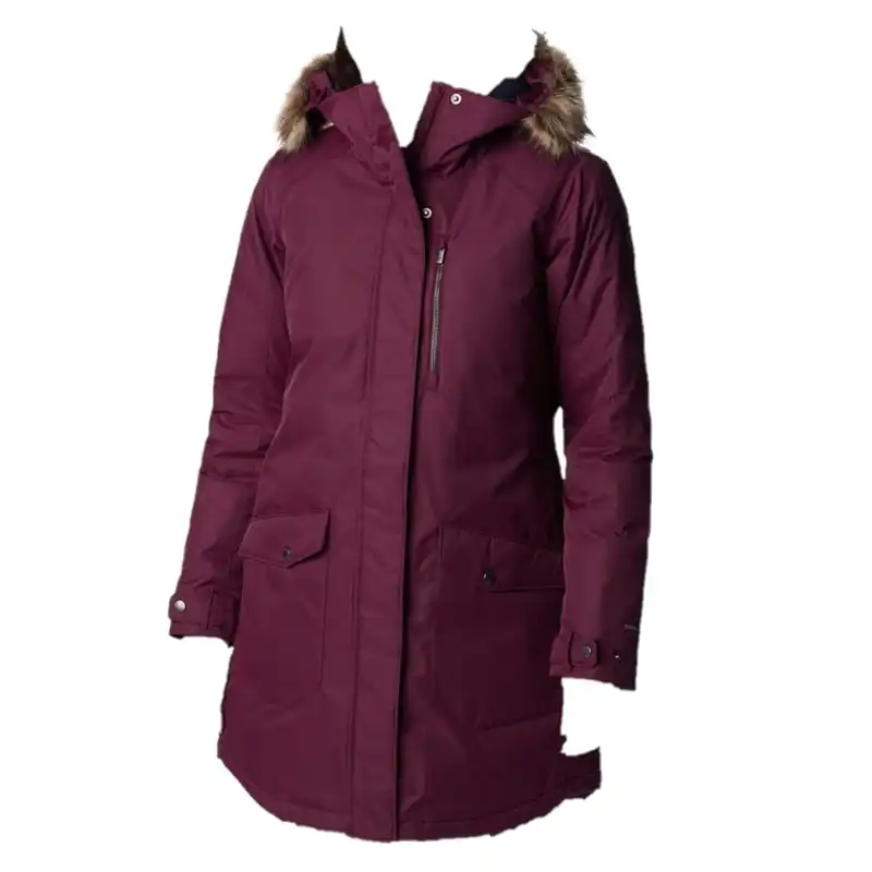 کاپشن زنانه مدل کوهستان 2024