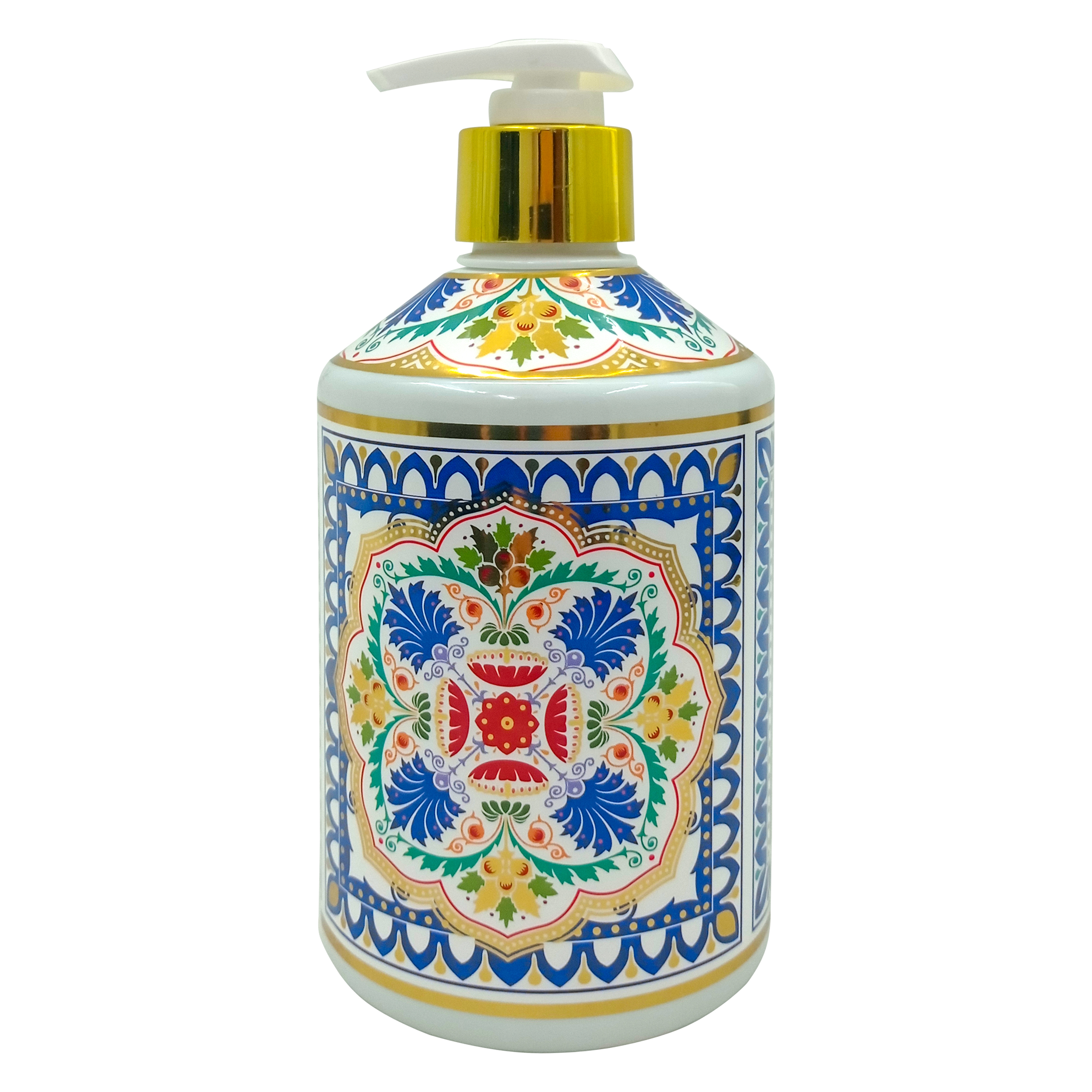مایع دستشویی رافونه مدل Seramik100 کد 100 حجم 500 میلی لیتر