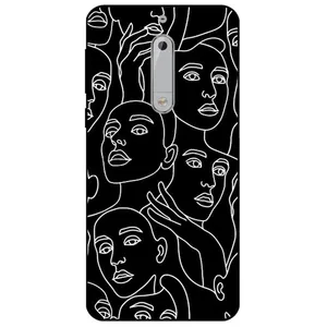 Megafone 7762 Cover For Nokia 5