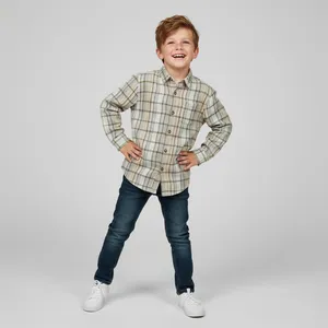 پیراهن پسرانه فیورلا مدل حامی