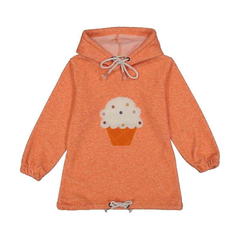 هودی دخترانه نونا مدل 2211363-22