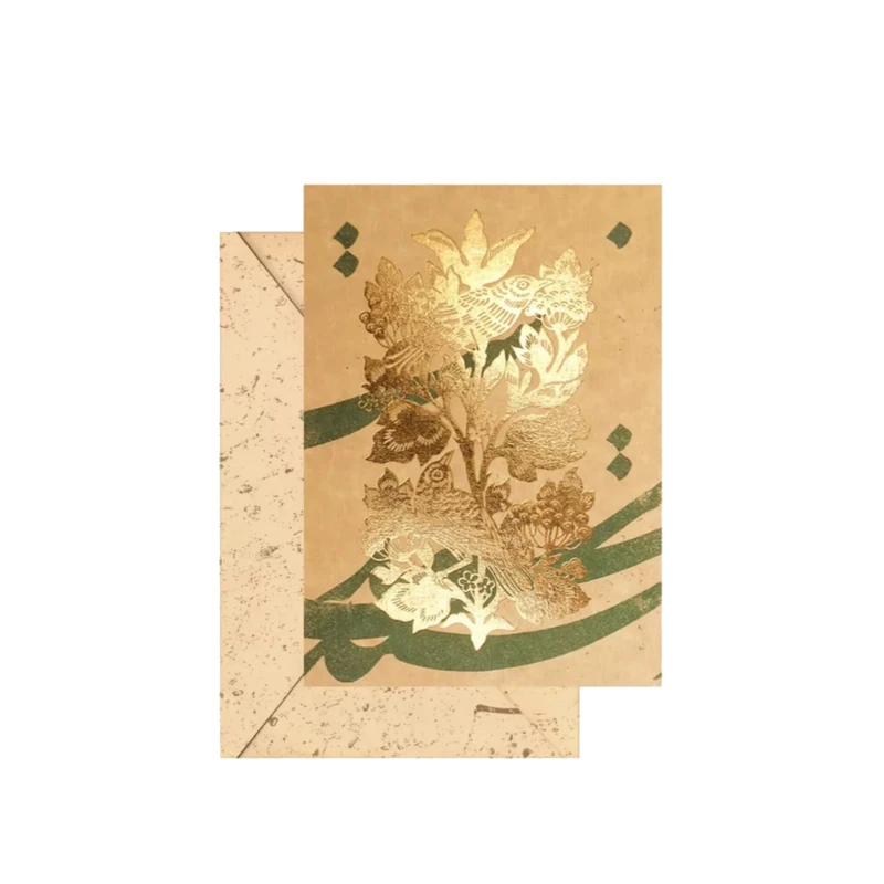 کارت پستال مریخ مدل Birds 6006