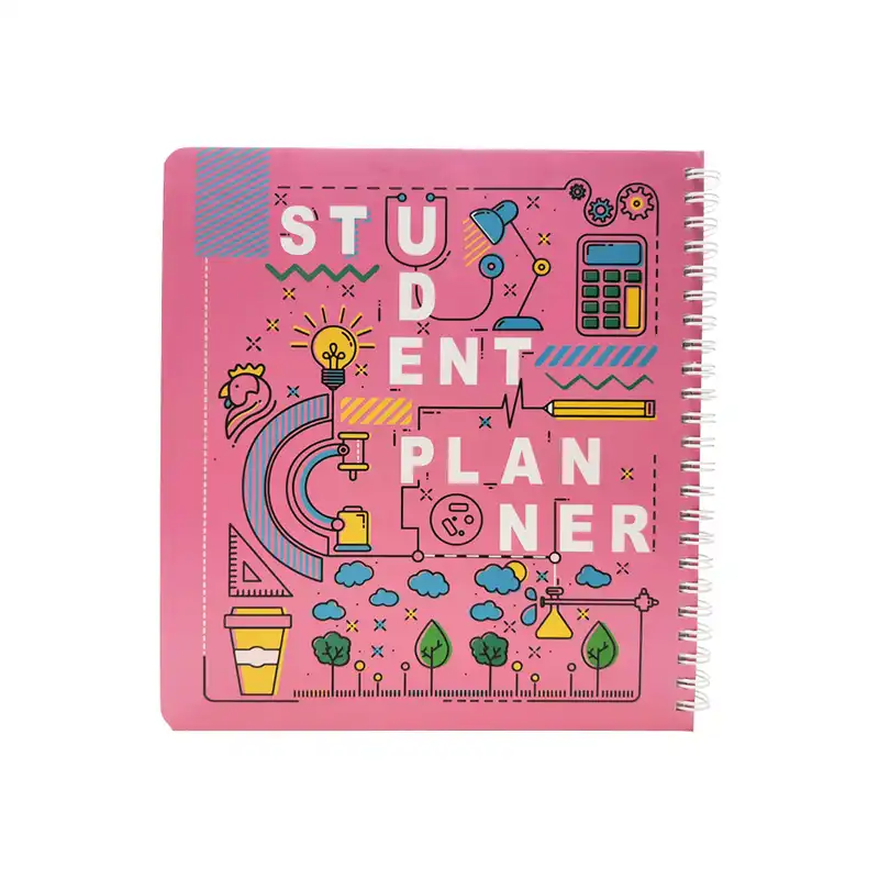 دفتر برنامه ریزی همیشه مدل Student Planner کد 101