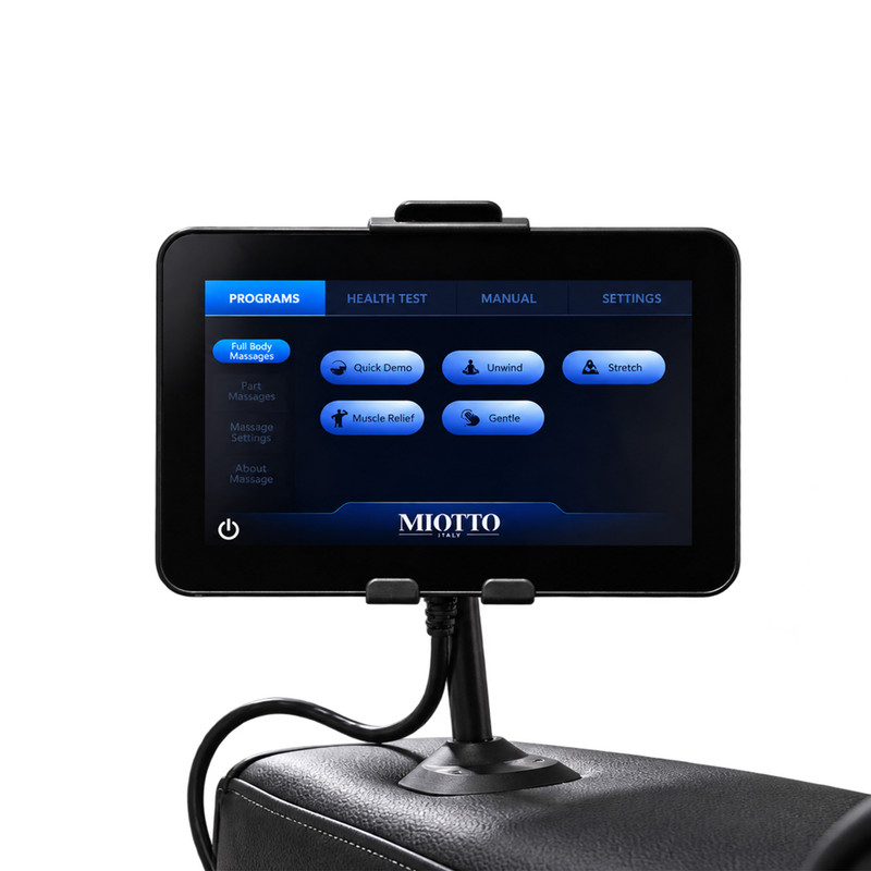 صندلی ماساژور میوتو ایتالیا مدل M5 