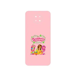 MAHOOT Strawberry Shortcake Cover Sticker for Nokia G10