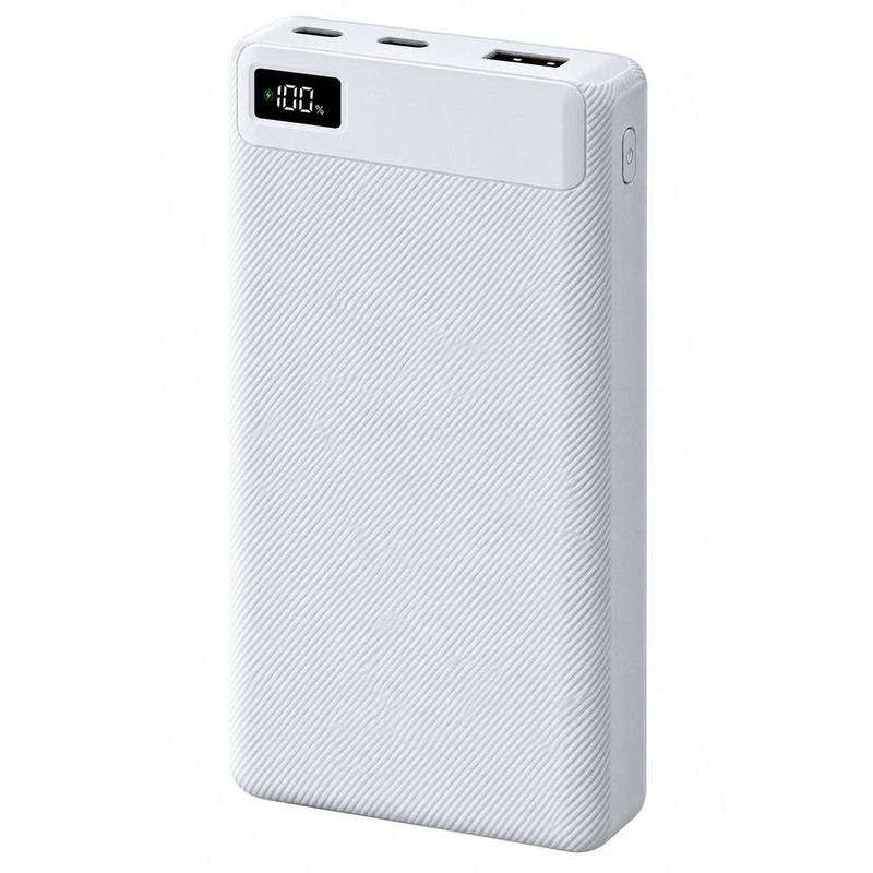 پاوربانک 22.5 وات مدل A1 ظرفیت 20000 میلی‌آمپرساعت به همراه کابل microUSB