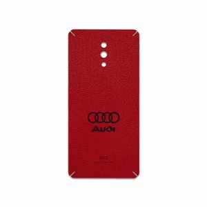 MAHOOT RL-AUDI Cover Sticker for Oppo Reno
