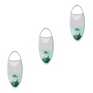 عطر جیبی مردانه پینک گارد مدل Lacoste Essential حجم 16 میلی لیتر مجموعه 3 عددی