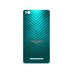MAHOOT Aston Martin Cover Sticker for Xiaomi Mi 4i
