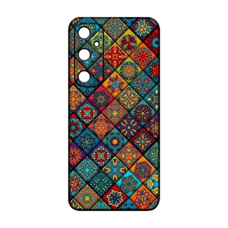 کاور مدل سنتی کد 397 مناسب برای گوشی موبایل سامسونگ Galaxy A16 4g / A16 5g