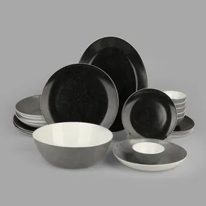 سرویس غذاخوری 26 پارچه 6 نفر بومی مدل ژنرالی