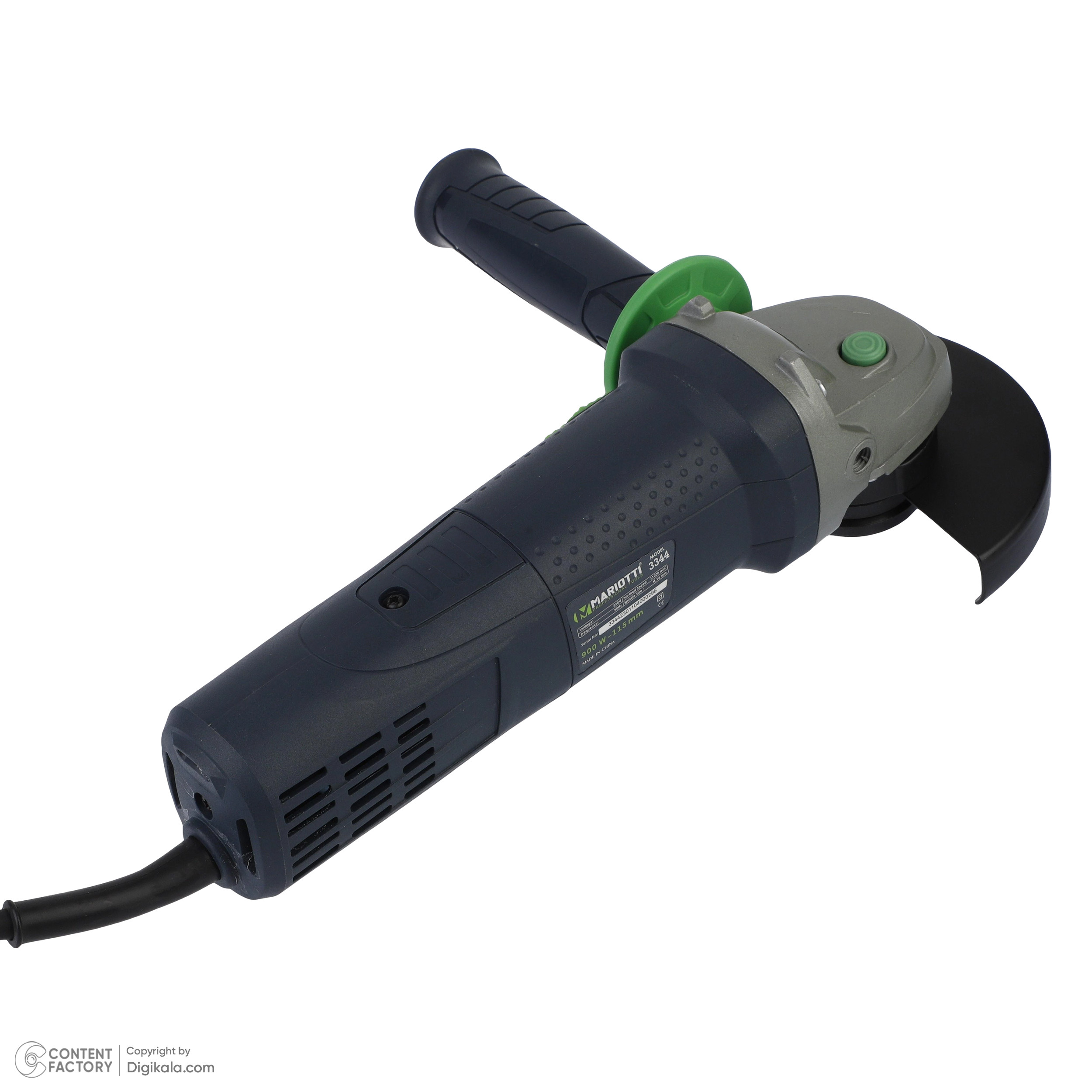 دستگاه مینی فرز ماریوتی مدل 3344