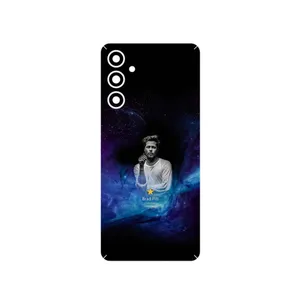 MAHOOT Brad Pitt Cover Sticker for Samsung Galaxy F54