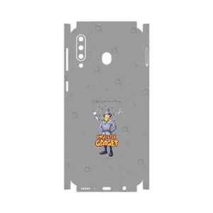 MAHOOT Inspector Gadget-FullSkin Cover Sticker for Samsung Galaxy M30