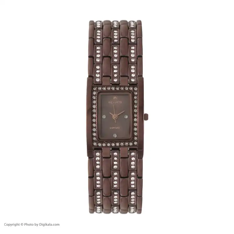 ساعت مچی عقربه ای زنانه نکسن مدل L3231R6