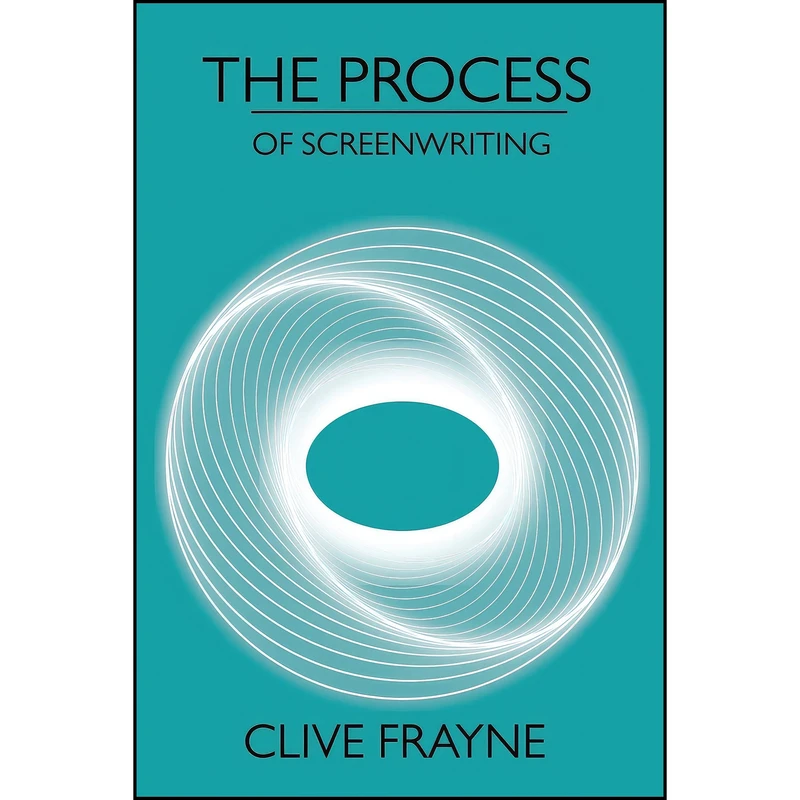 کتاب The Process اثر Clive Frayne انتشارات تازه ها