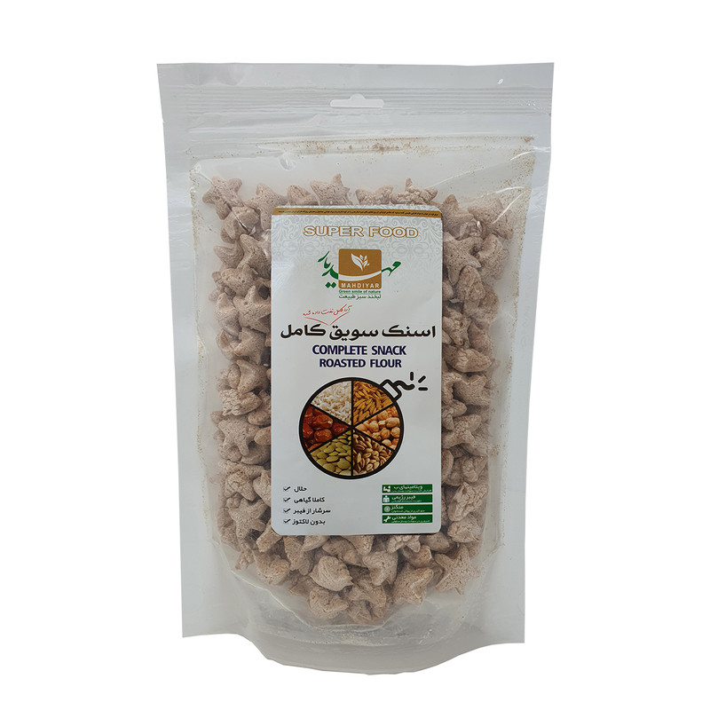 اسنک سویق کامل مهدیار - 15 گرم