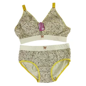 ست شورت و سوتین زنانه مدل هدیه 002